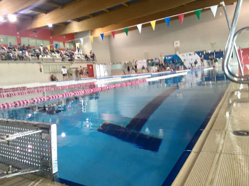 Piscina Cubierta Municipal La Rinconada - La Rinconada