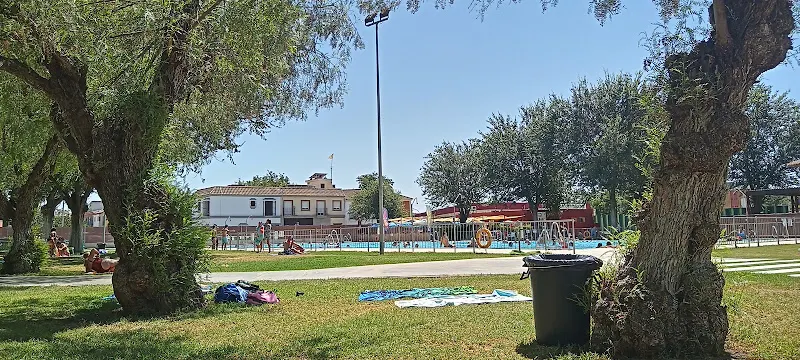 Piscina San Jose - La Rinconada