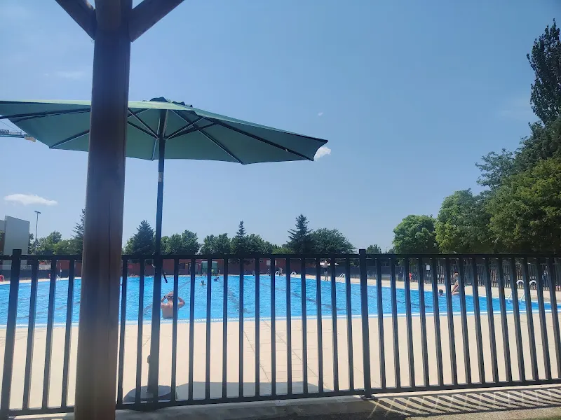 Piscina Municipal Los Planos - Teruel