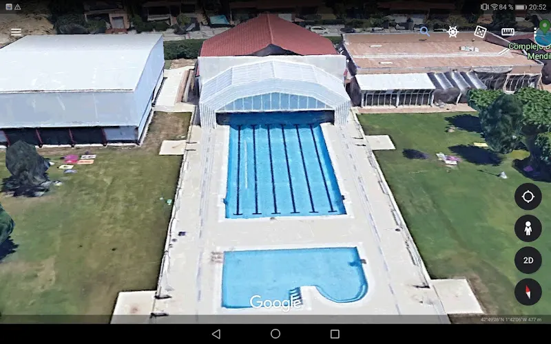Complejo Deportivo Mendikur