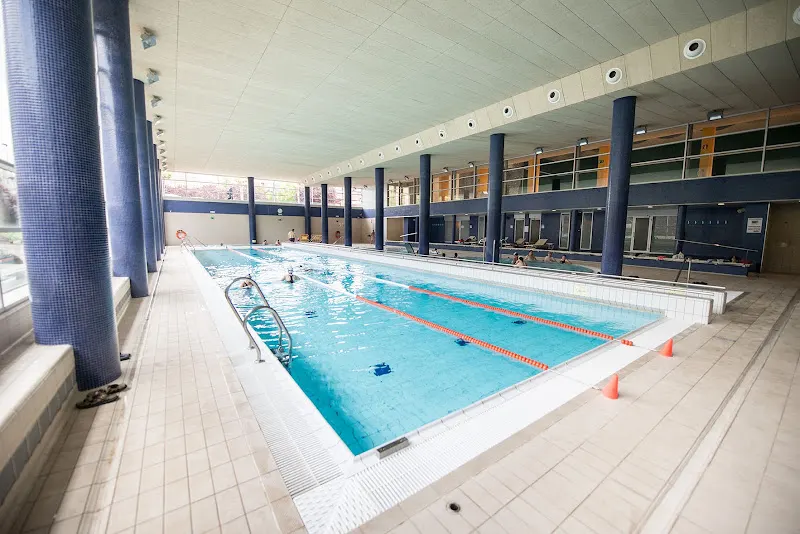 Idaki - Piscina pública en Ansoáin - foto 2