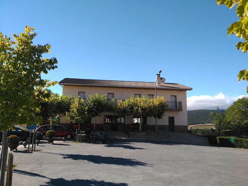 Piscina Pública Municipal de Abáigar.