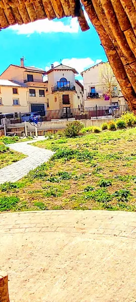 Abartzuzako Igerilekua - Piscina Pública Municipal de Abárzuza. - Abarzuza