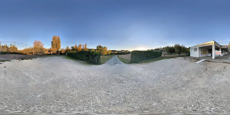 Piscinas Municipales de Obanos. Sociedad Deportiva Elizapea - Obanos