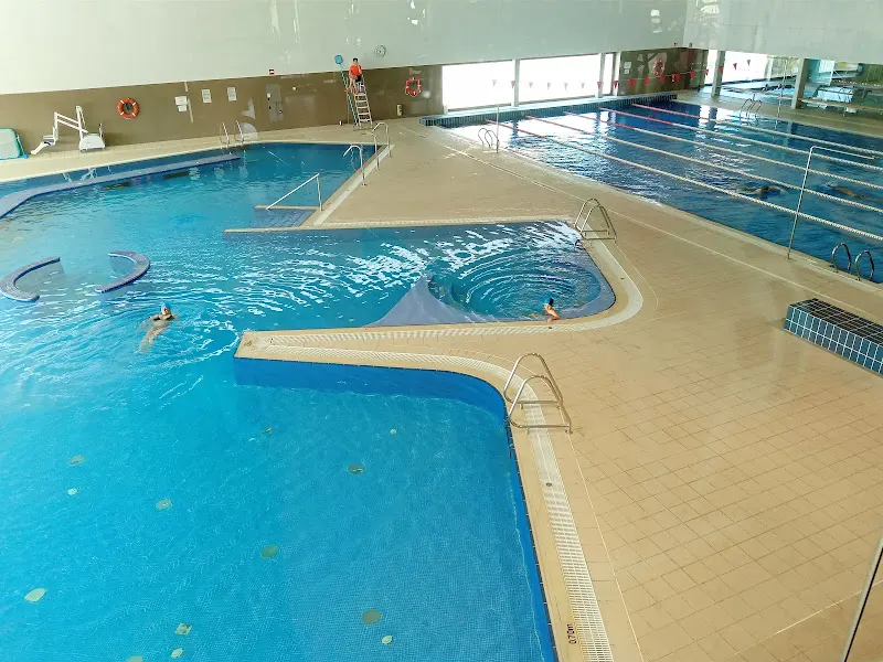 Ciudad Deportiva Artica