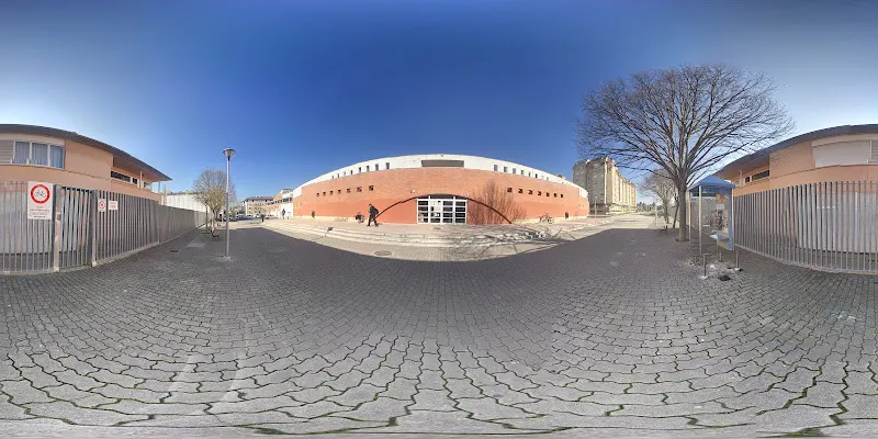 Polideportivo de Zizur Mayor - Zizur Mayor/Zizur Nagusia