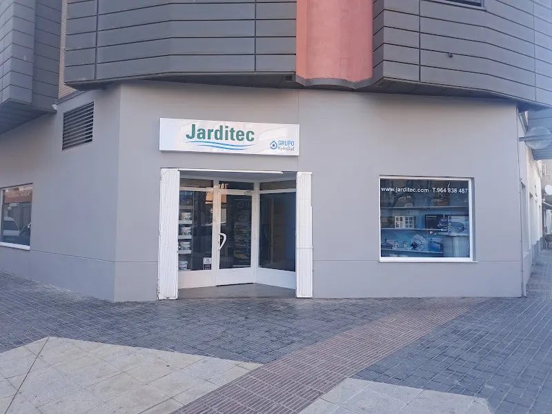 Jarditec - Piscina en Burriana - foto 2