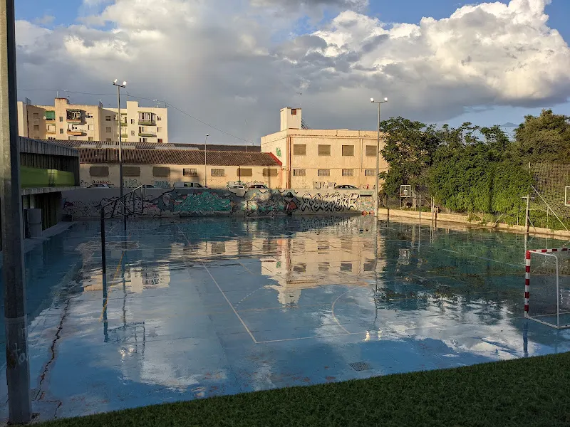 Polideportivo Marta Baldo - Villajoyosa