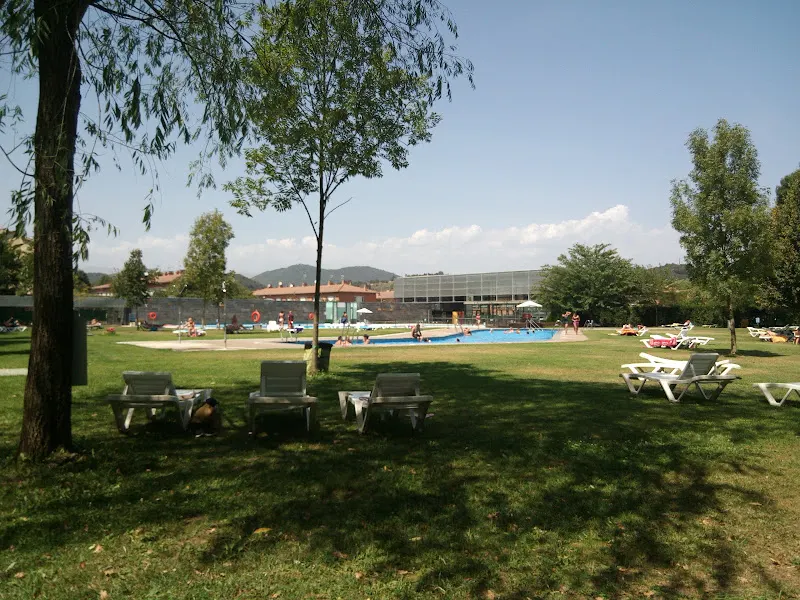 Piscina municipal de Olot - Olot