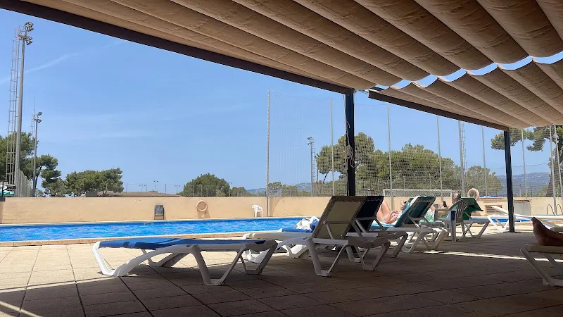 Piscina Municipal Son Caulelles - Marratxí