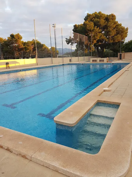Piscina Municipal Son Caulelles - Piscina pública en Marratxí - foto 2