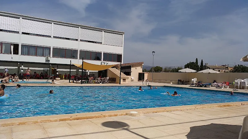 Piscina Pla de Na Tesa - Piscina en Palma - foto 2