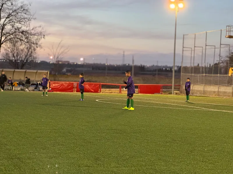 Complejo Deportivo San Miguel