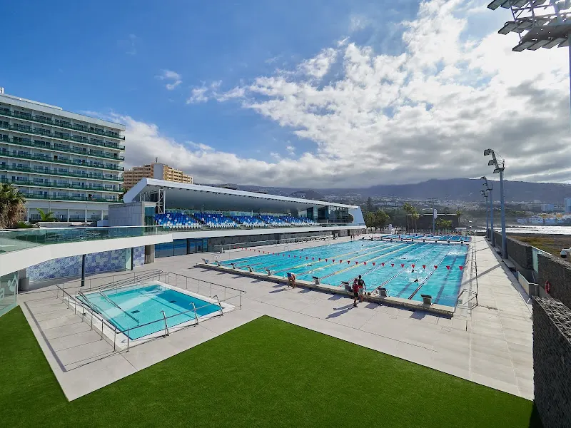 Centro de deportes acuáticos de Tenerife