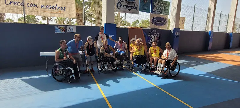 Polideportivo Manolo Santaella - Polideportivo en Puerto de la Cruz - foto 2