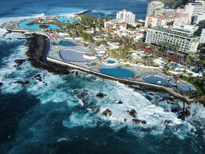 Piscina natural de San Telmo - Atracción turística en Puerto de la Cruz - foto 3