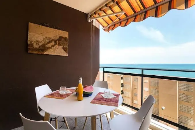 Wendy y Antonio.Alicante- Santa Pola- Piscina/Playa - Two-Bedroom Apartment - Santa Pola