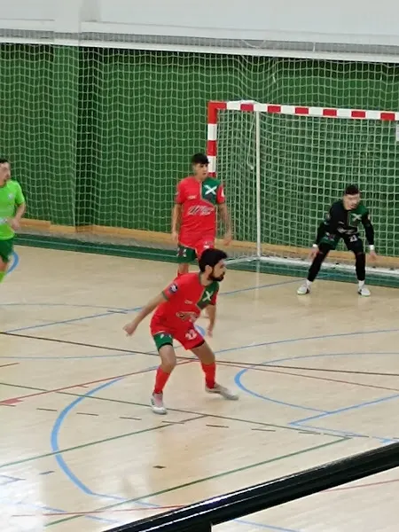 Polideportivo Municipal Portus Amanus de Sámano - Castro-Urdiales