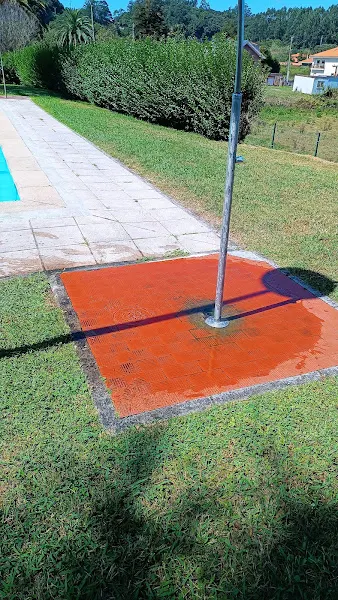 Piscina Pública Municipal de Camargo.