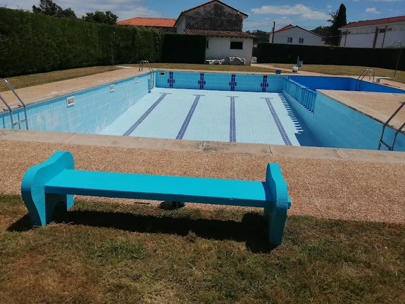 Piscina Pública Municipal de Escobedo.