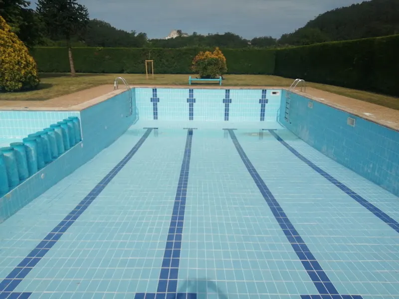 Piscina Pública Municipal de Escobedo. - Piscina pública en Camargo - foto 2