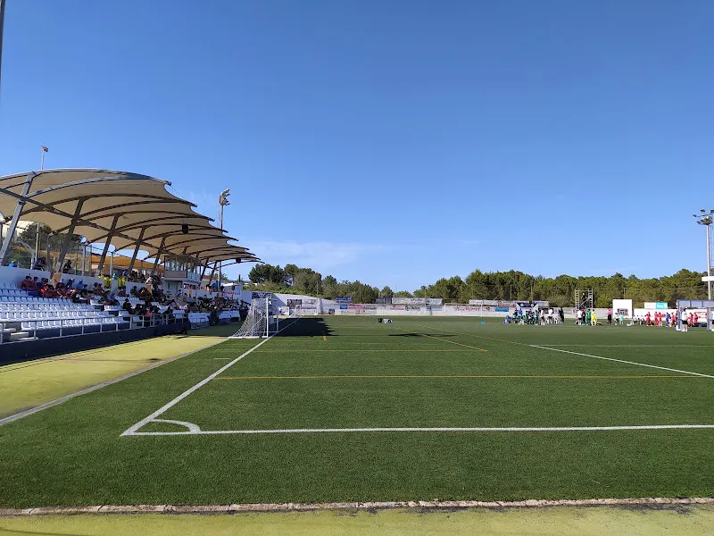 Polideportivo Municipal Santa Eulalia - Santa Eulalia del Río