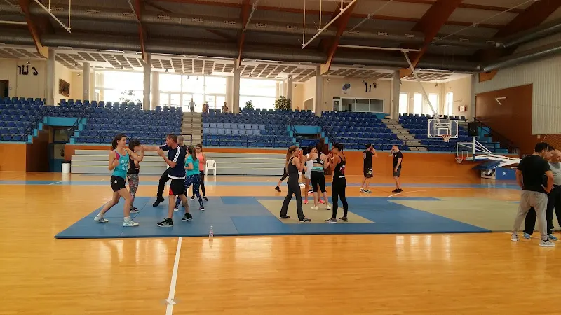 Polideportivo Municipal Santa Eulalia - Polideportivo en Santa Eulalia del Río - foto 2