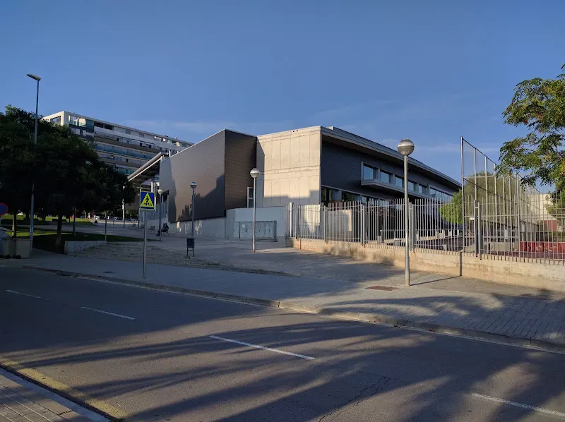 Polideportivo Municipal Maria Reverter - Barberà del Vallès