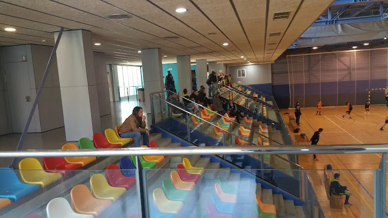 Instalación Deportiva Municipal Elisa Badia - Barberà del Vallès