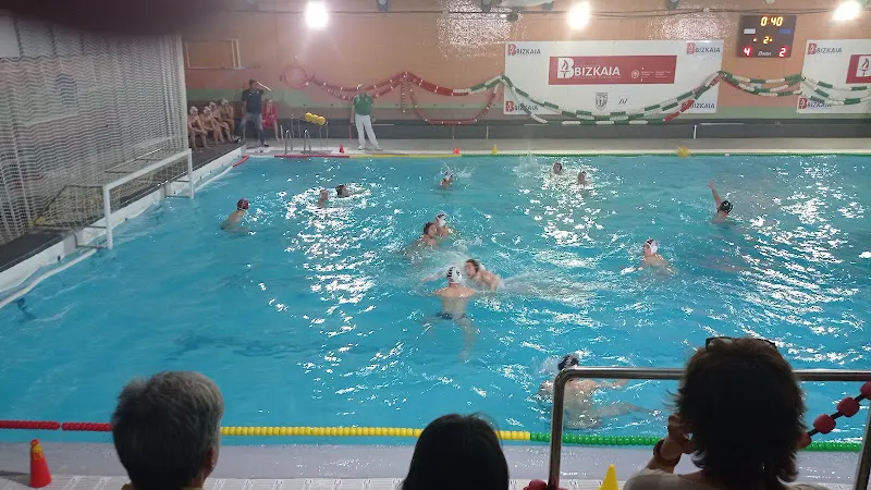 Polideportivo Askartza Leioa