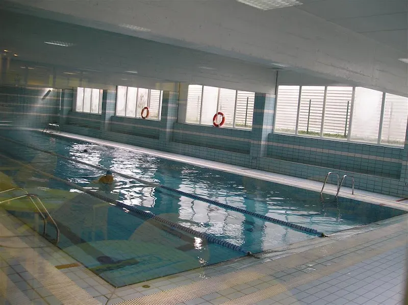 Polideportivo Municipal Astrabudúa