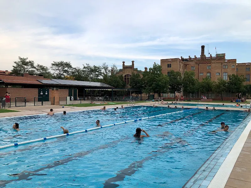 Piscina Municipal de Celrà - Celra