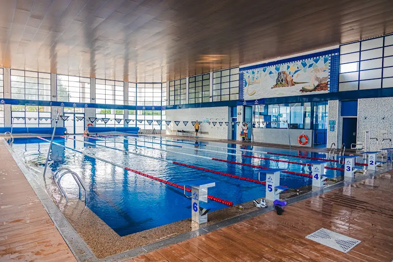 Piscina Municipal de Calp - Calpe