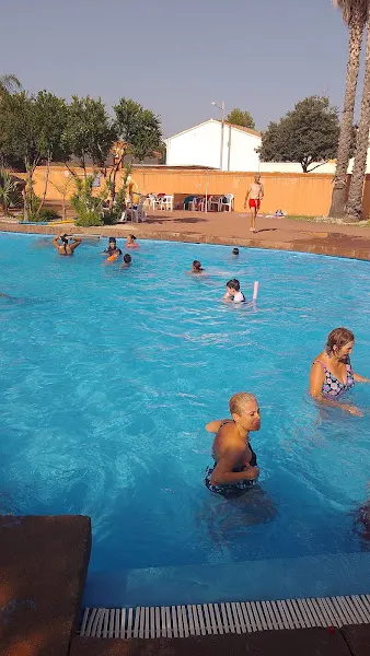 Piscina Municipal La Murta, Játiva