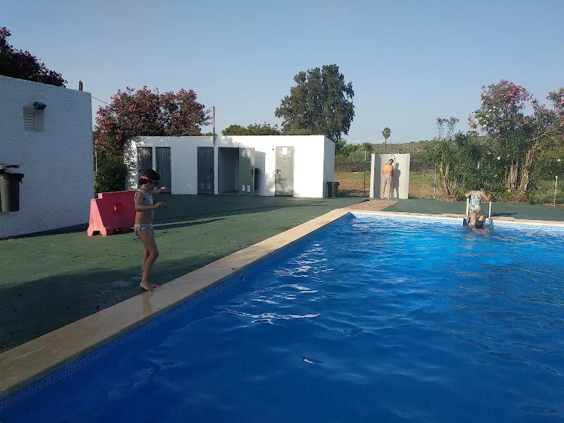 Piscina Torre d'en Lloris
