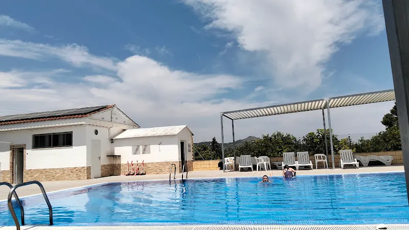 Piscina Municipal de la Granja de la Costera - Piscina en Granja de la Costera (la) - foto 2