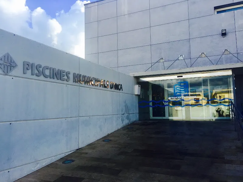 Piscinas Municipales de Inca - Catalina Corró Lorente