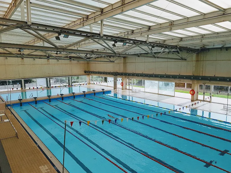 Piscinas Municipales de Inca - Catalina Corró Lorente - Piscina cubierta en Inca - foto 2