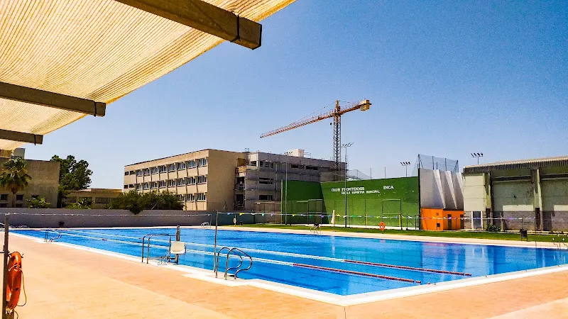 Polideportivo municipal Mateu Cañellas - Polideportivo en Inca - foto 2