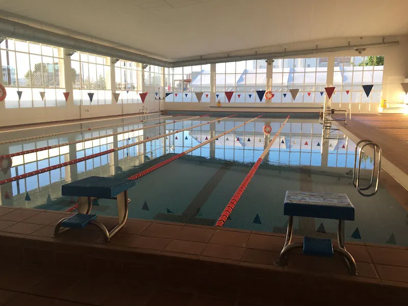 Piscina municipal - Mao