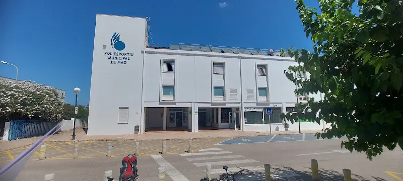 Polideportivo Municipal de Maó - Mao