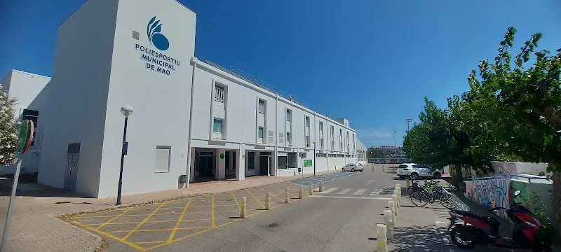 Polideportivo Municipal de Maó - Polideportivo en Mao - foto 2