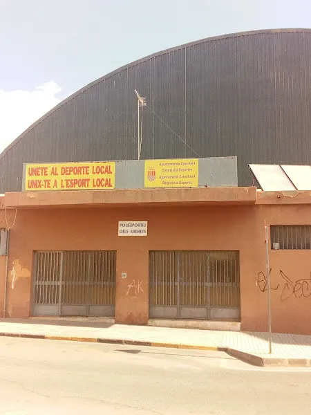 Polideportivo dels Arbrets - Polideportivo en Crevillent - foto 2
