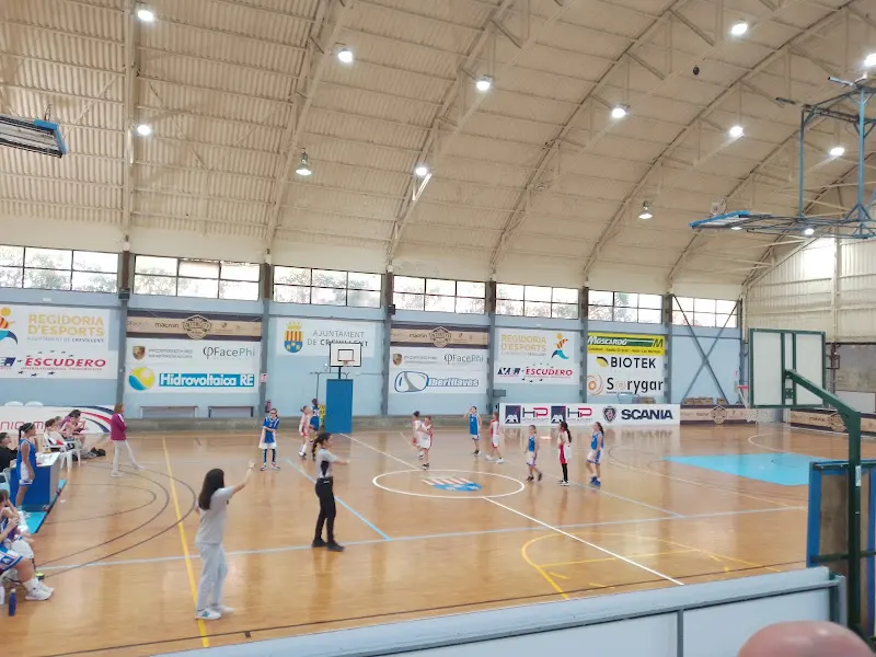 Polideportivo dels Arbrets - Polideportivo en Crevillent - foto 3