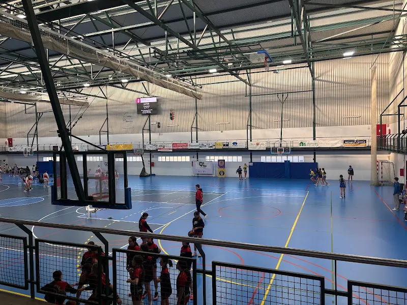 Pabellón Deportes OLIVA (Polideportivo) - Oliva