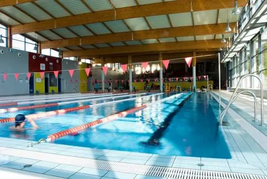 Piscina Climatizada Algemesí - Algemesí