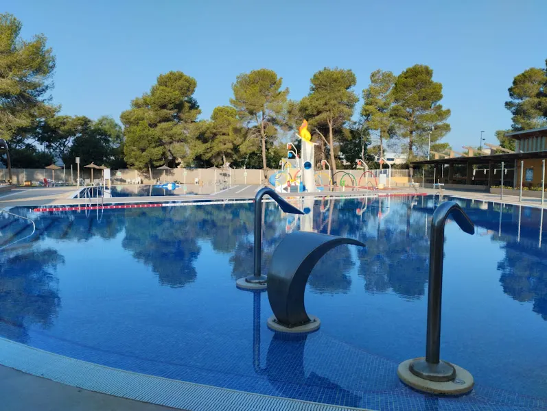 Piscina de verano Algemesí - Algemesí