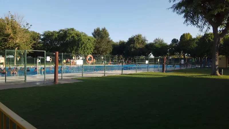 Piscina Climatizada Alcalde Tomás Alfaro