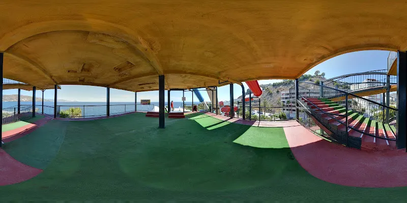 Parque Acuático Aquatropic - Almuñécar