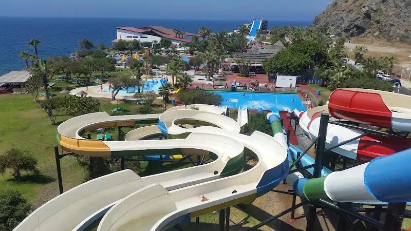 Parque Acuático Aquatropic - Parque acuático en Almuñécar - foto 4